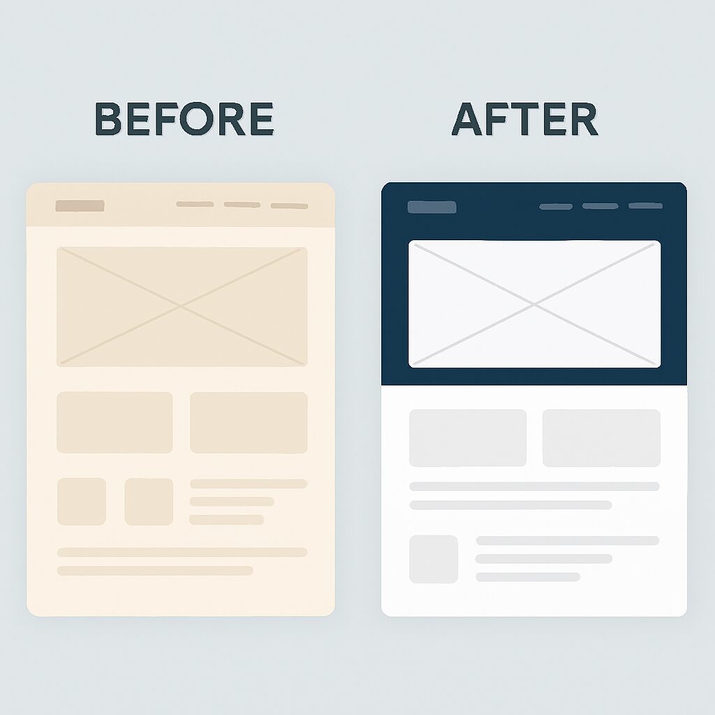 Signs That’s Time for a Website Redesign (+ Free PDF Checklist)image
